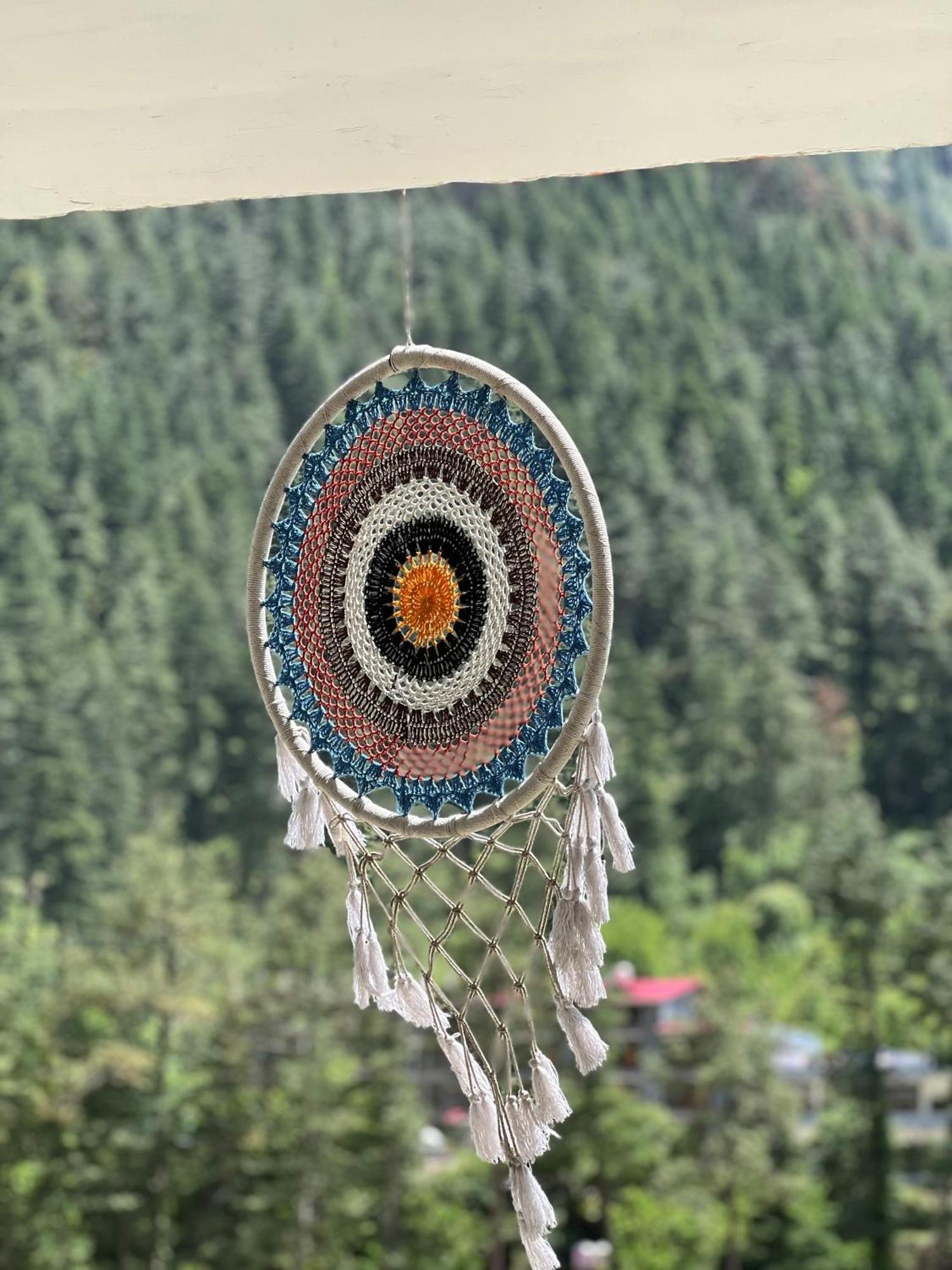 Himtrek Stay Kasol Exteriör bild