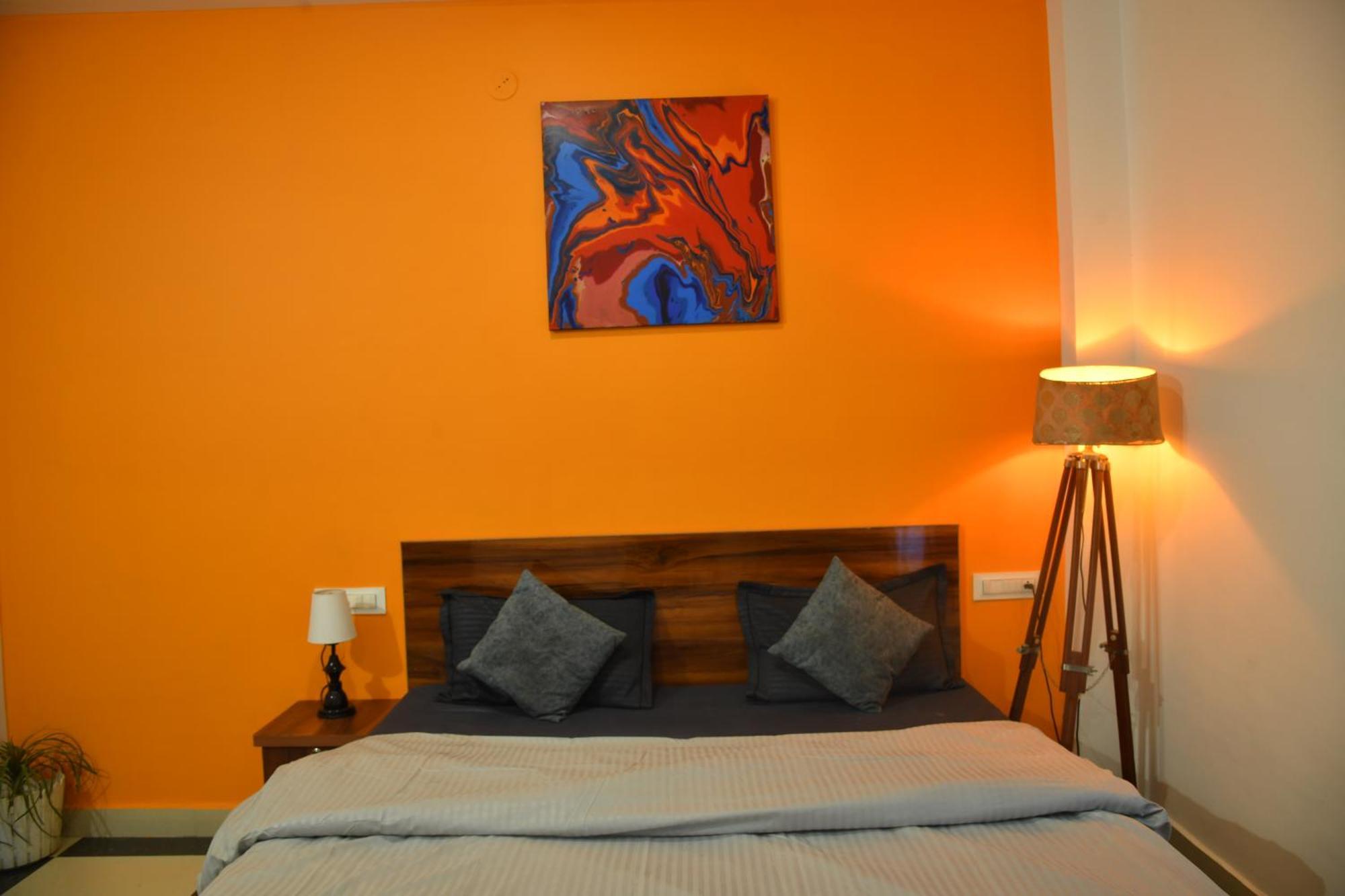 Himtrek Stay Kasol Exteriör bild