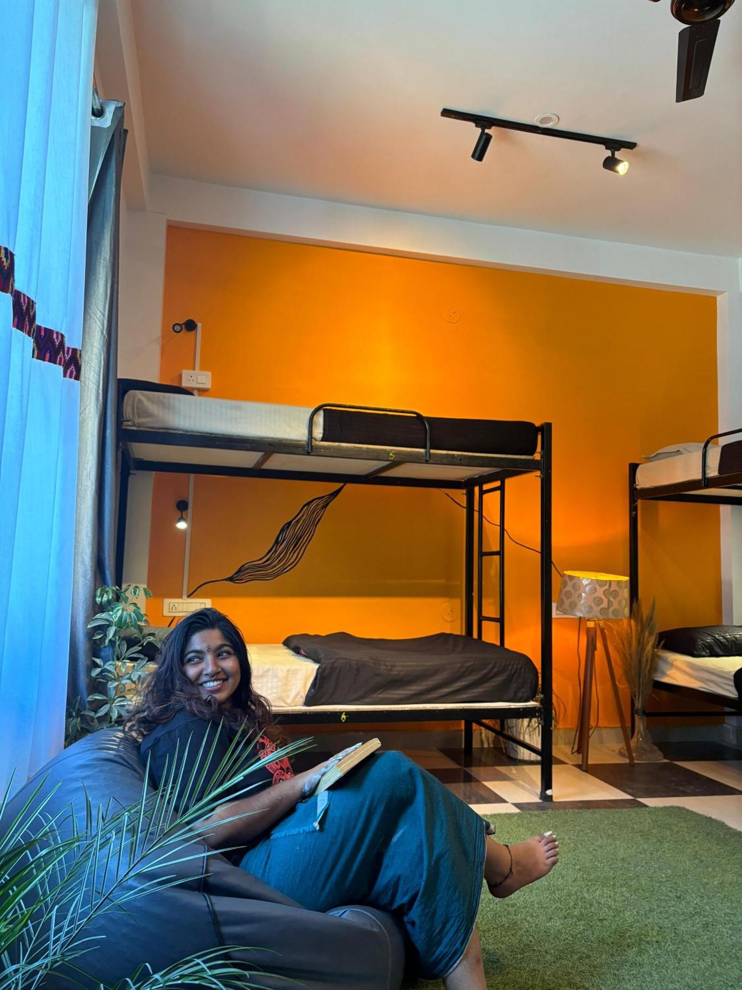 Himtrek Stay Kasol Exteriör bild