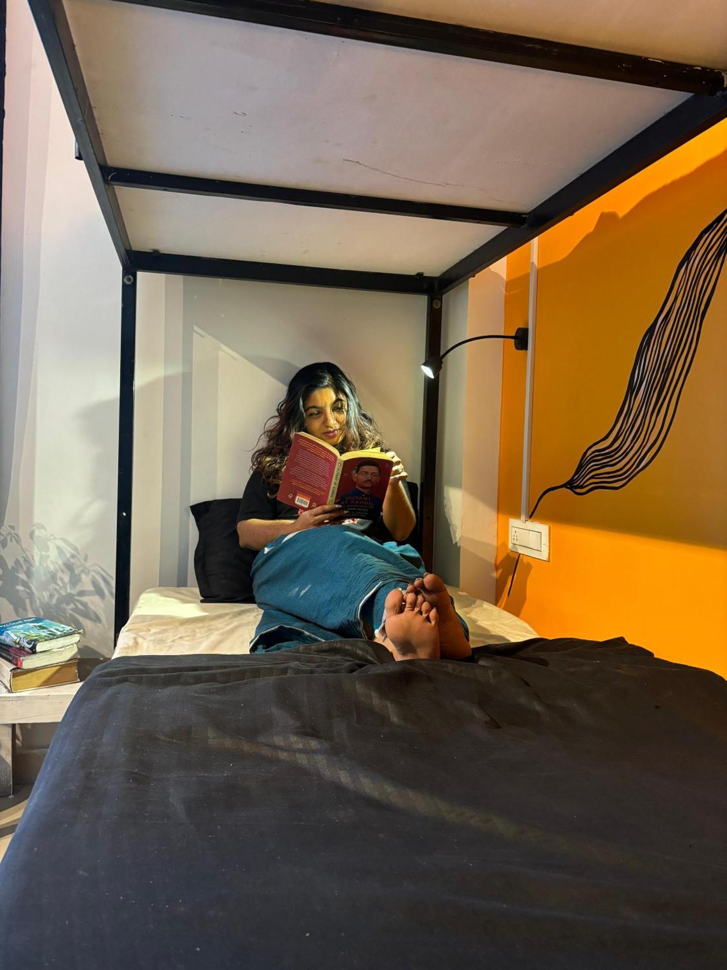 Himtrek Stay Kasol Exteriör bild