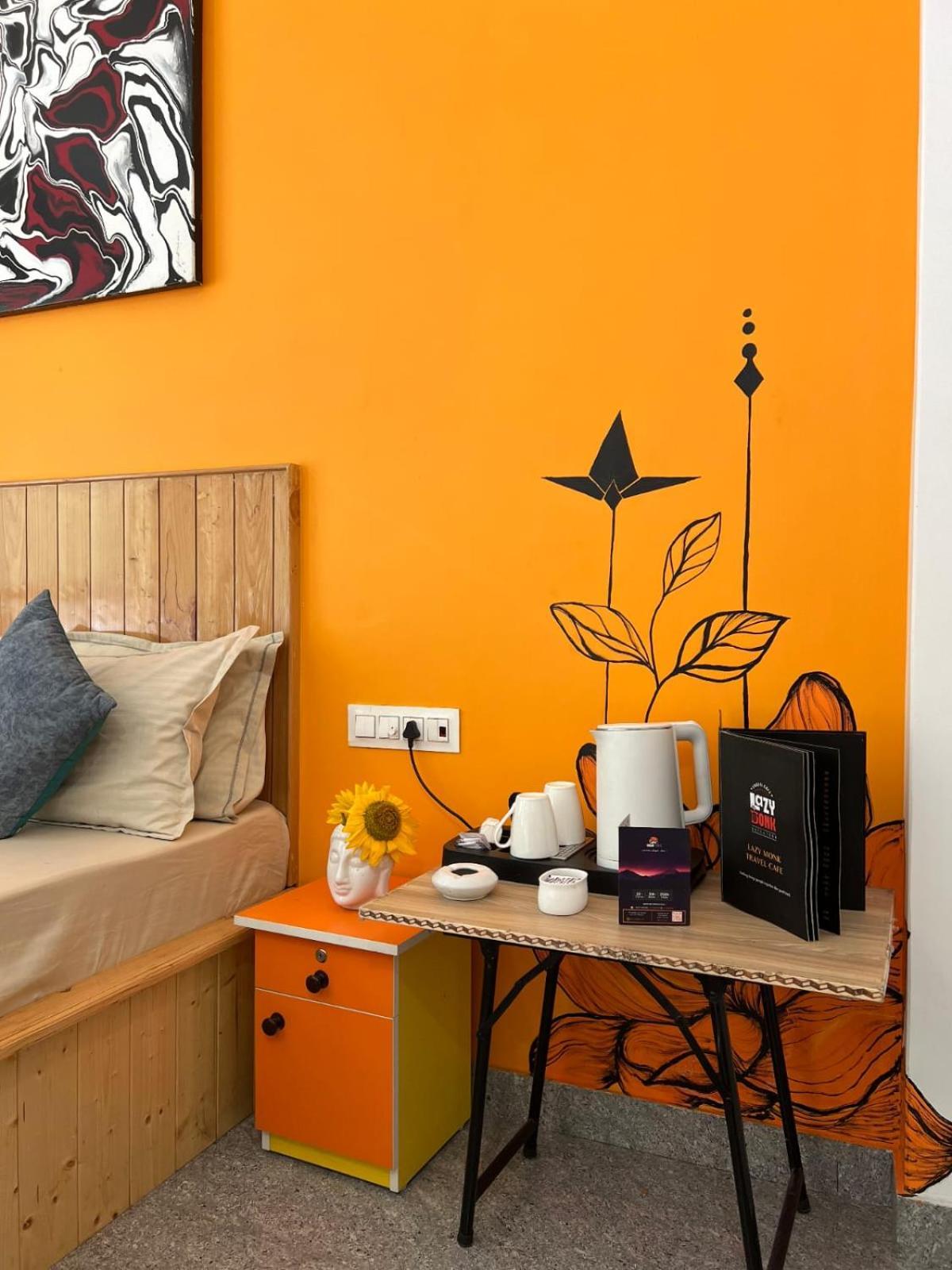Himtrek Stay Kasol Exteriör bild